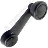 APDTY 120778 Window Handle Crank Front=Rear RH=LH Fits 77-92 VW Sedan (Mexico)
