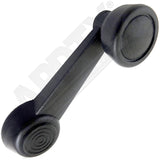 APDTY 120778 Window Handle Crank Front=Rear RH=LH Fits 77-92 VW Sedan (Mexico)