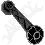 APDTY 120778 Window Handle Crank Front=Rear RH=LH Fits 77-92 VW Sedan (Mexico)