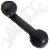 APDTY 120779 Window Handle Crank Front=Rear LH Or RH Fits Select 77-92 VW Models