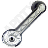 APDTY 120779 Window Handle Crank Front=Rear LH Or RH Fits Select 77-92 VW Models