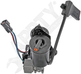 APDTY 120791 Air Suspension Compressor 03-11 Crown Vic Town Car, & Grand Marquis