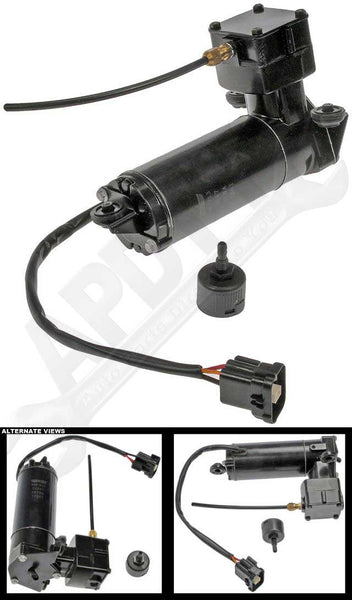 APDTY 120798 Air Suspension Compressor