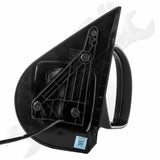 APDTY 120873 Power Side View Mirror Assembly RH
