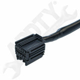 APDTY 120873 Power Side View Mirror Assembly RH