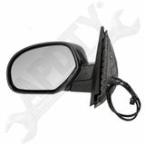 APDTY 120874 Power Side View Mirror Driver Side