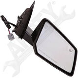 APDTY 120930 Power Side View Mirror Assembly Right Side