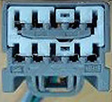 APDTY 120930 Power Side View Mirror Assembly Right Side