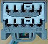 APDTY 120930 Power Side View Mirror Assembly Right Side