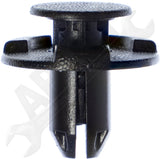 APDTY 121023 Plastic Push Pin Retainer (Pack Of 2)