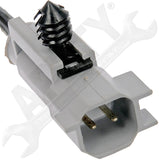 APDTY 121093 Anti-Lock Braking System Wheel Speed Sensor w/Harness