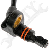 APDTY 121093 Anti-Lock Braking System Wheel Speed Sensor w/Harness