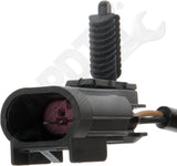 APDTY 121113 ABS Anti-Lock Brake Wheel Speed Sensor
