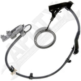 APDTY 121118 ABS Anti-Lock Brake Wheel Speed Sensor (Front Left, Driver-Side)