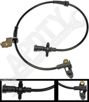 APDTY 121122  00-10 Chrysler/Dodge/Plymouth Neon/PT Cruiser ABS Sensor See Chart