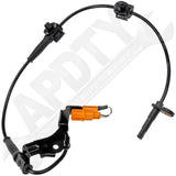 APDTY 121131 Anti-Lock Braking System Speed Sensor Front RH 02-06 Honda Cr-V