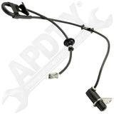 APDTY 121132 Anti-Lock Braking System Wheel Speed Sensor Replaces 8954548020