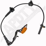 APDTY 121133 ABS Wheel Speed Sensor & Harness 02-06 Honda CR-V (57455S9A013)