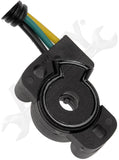 APDTY 121224 TPS Throttle Position Sensor 5.0L or 5.8L V8 Engine