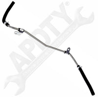 APDTY 121399 Power Steering Return Hose Replaces 4440606171