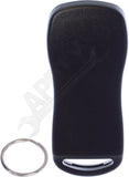 APDTY 121915 Keyless Entry Remote Key Fob Transmitter Fits Select Nissan