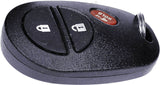 APDTY 121919 Keyless Entry 3 Button Remote