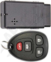 APDTY 121924 Keyless Entry Remote Key Fob Transmitter