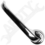 APDTY 1230001-APD Interior Chrome Door Handle