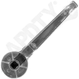 APDTY 1230001-APD Interior Chrome Door Handle