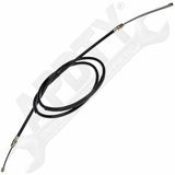 APDTY 124071 Parking Brake Cable