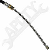 APDTY 124071 Parking Brake Cable