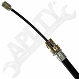 APDTY 124071 Parking Brake Cable