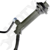 APDTY 124754 Clutch Master and Slave Cylinder Assembly Fits 99-07 F250 F350 F450