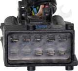 APDTY 12584312 Fuel Injector Wire Harness Fits Select 3.6L Engines