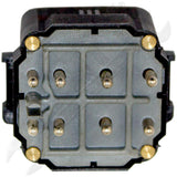 APDTY 1298200610 Power Side View Mirror Control Adjust Switch