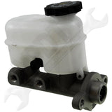 APDTY 132118 Brake Master Cylinder Assembly Complete With Fluid Reservoir & Cap