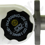 APDTY 132118 Brake Master Cylinder Assembly Complete With Fluid Reservoir & Cap