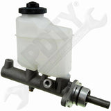 APDTY 132171 Brake Master Cylinder w/Reservoir & Low Fluid Sensor (Manual Trans)