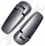 APDTY 133623 Rear Hatch Glass Hinge Kit LH & RH