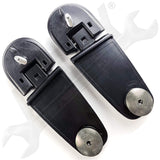 APDTY 133623 Rear Hatch Glass Hinge Kit LH & RH