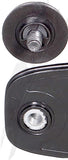 APDTY 133623 Rear Hatch Glass Hinge Kit LH & RH