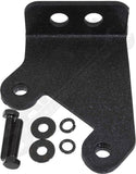 APDTY 133626 CB Antenna Mount Fits 2007-2015 Jeep Wrangler Includes Mount Bolts