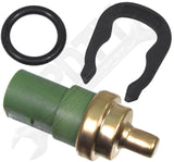 APDTY 133634 Coolant Temp Sensor Clip & Oring Fits Green 4 Pin 98-13 VW Beetle