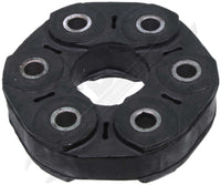 APDTY 133638 Driveshaft Rubber Flex Joint Coupler (Y DRIVELINE)