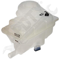 APDTY 133639 Pressurized Engine Coolant Overflow Reservoir Tank