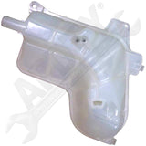 APDTY 133639 Pressurized Engine Coolant Overflow Reservoir Tank