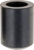 APDTY 13363 Rubber Vacuum Line Bypass Cap Set Of 2 (5/8 Inch ID Inside Diameter)