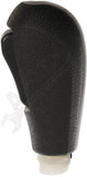 APDTY 133641 Replacement Auto Trans Shift Lever Knob Plastic, Pistol Grip Button