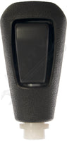 APDTY 133641 Replacement Auto Trans Shift Lever Knob Plastic, Pistol Grip Button