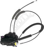 APDTY 133644 Door Latch & Lock Actuator Motor w/Cables